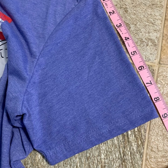 Home of the Brave Dream Team Mt Rushmore Top Sz L - Picture 8 of 10